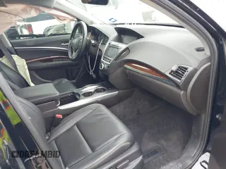 2018 Acura MDX Technology z VIN 5J8YD3H52JL009230, wystawiony jako IAAI lot #42413472 z przebiegiem 61 306 mil mil oraz . Historia ofert i sprzedaży dostępna na DreamBid. Obrazek 5.