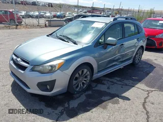2012 Subaru Impreza Special Sports Premium z VIN JF1GPAL63CH212791, wystawiony jako IAAI lot #42145385 z przebiegiem 191 750 mil mil oraz . Historia ofert i sprzedaży dostępna na DreamBid. Obrazek 2.
