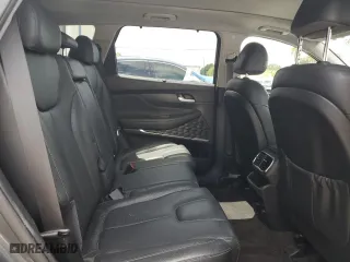 2019 Hyundai Santa Fe Limited with VIN 5NMS53AA2KH133896, listed as a Copart auction lot 51812595 with 122,601 mi miles and Salvage Title. Bid and sale history available at carsss.com. Image 11.