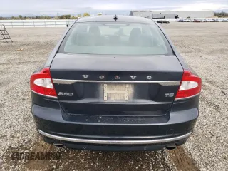 2016 Volvo S80 T5 Drive-E z VIN YV140MAK5G1197139, wystawiony jako Copart lot #78105494 z przebiegiem 167 718 mil mil oraz Szkoda całkowita • Salvage title. Historia ofert i sprzedaży dostępna na DreamBid. Obrazek 6.