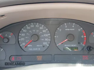 2004 Ford Mustang Standard with VIN 1FAFP404X4F118131, listed as a IAAI auction lot 41895607 with 134,418 mi miles. Bid and sale history available at carsss.com. Image 7.