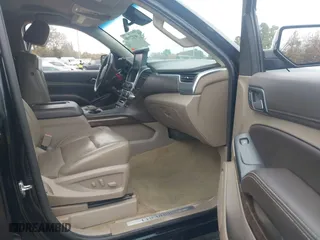 2018 Chevrolet Tahoe LT with VIN 1GNSKBKC0JR205134, listed as a IAAI auction lot 41023198 with 1 mi miles. Bid and sale history available at carsss.com. Image 5.