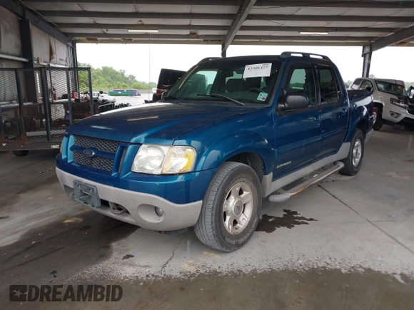 2002 Ford Explorer Sport Trac Value с VIN 1FMZU67E92UB76830, выставлен на аукционе IAAI как лот 42301425 с пробегом 234 209 миль миль и . История ставок и продаж доступна на DreamBid. Изображение 2.