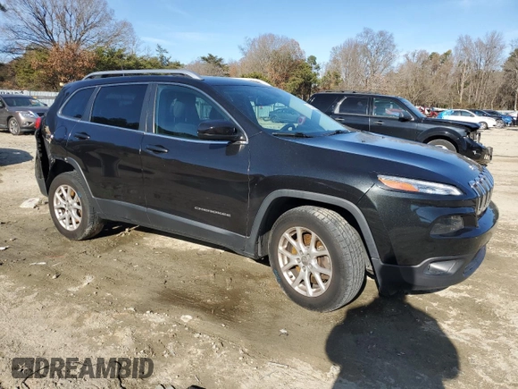 2016 Jeep Cherokee Altitude z VIN 1C4PJMCB2GW117148, wystawiony jako Copart lot #81338374 z przebiegiem 148 209 mil mil oraz Szkoda całkowita • Salvage title. Historia ofert i sprzedaży dostępna na DreamBid. Obrazek 4.