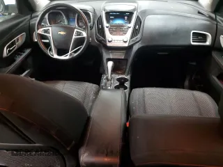 2013 Chevrolet Equinox LT with VIN 1GNALDEK3DZ116914, listed as a Copart auction lot 62698224 with 186,105 mi miles and Salvage Title. Bid and sale history available at DreamBid. Image 8.