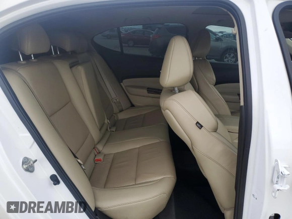 2015 Acura TLX V6 Advance with VIN 19UUB2F74FA025015, listed as a Copart auction lot 47667405 with 94,506 mi miles and Salvage Title. Bid and sale history available at carsss.com. Image 10.