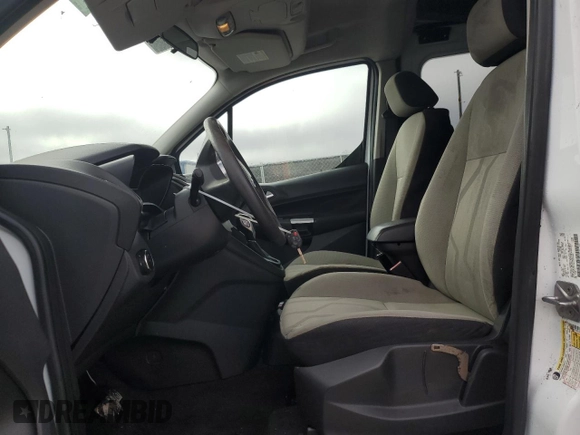 2016 Ford Transit Connect XLT with VIN NM0LE7F76G1267043, listed as a Copart auction lot 46756715 with 241,712 mi miles and Clean title. Bid and sale history available at DreamBid. Image 7.