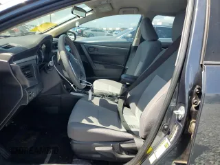 2016 Toyota Corolla L with VIN 2T1BURHE7GC542911, listed as a Copart auction lot 64186995 with 91,826 mi miles and Salvage title. Bid and sale history available at DreamBid. Image 7.