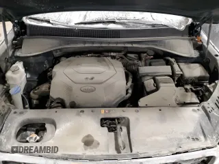 2020 Kia Sorento LX z VIN 5XYPGDA56LG617364, wystawiony jako Copart lot #41481545 z przebiegiem 112 208 mil mil oraz Szkoda całkowita • Salvage title. Historia ofert i sprzedaży dostępna na DreamBid. Obrazek 12.