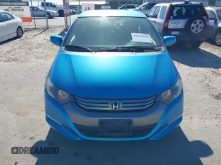2010 Honda Insight EX with VIN JHMZE2H74AS013148, listed as a IAAI auction lot 42194894 with 114,885 mi miles and . Bid and sale history available at DreamBid. Image 16.