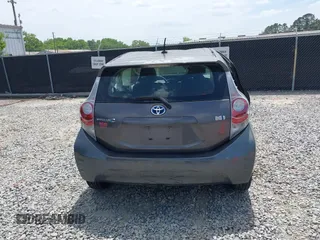 2014 Toyota Prius One with VIN JTDKDTB39E1070331, listed as a IAAI auction lot 42086348 with 219,028 mi miles and . Bid and sale history available at DreamBid. Image 16.