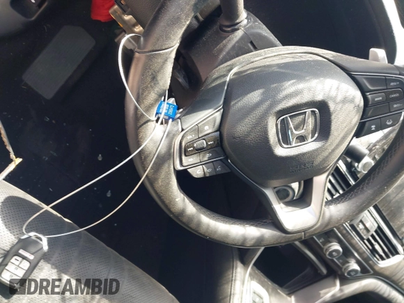 2019 Honda Accord EX-L with VIN 1HGCV2F53KA002059, listed as a IAAI auction lot 42049306 with 79,123 mi miles and . Bid and sale history available at DreamBid. Image 11.