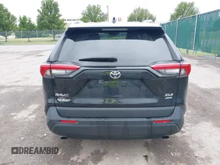 2022 Toyota RAV4 XLE with VIN 2T3P1RFVXNC259957, listed as a IAAI auction lot 42601471 with 39,696 mi miles and . Bid and sale history available at DreamBid. Image 16.