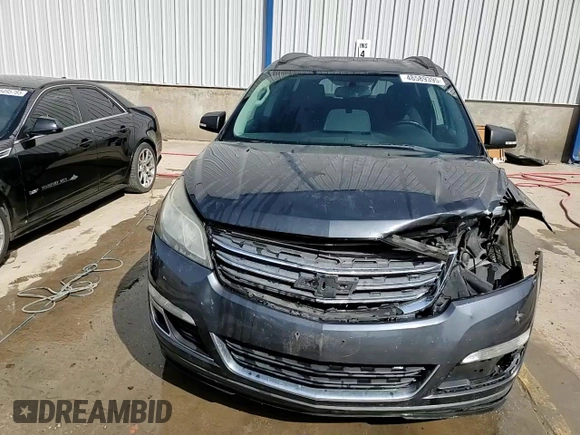 2013 Chevrolet Traverse LT with VIN 1GNKVGKD7DJ164453, listed as a Copart auction lot 48589395 with 222,156 mi miles and Non Repairable. Bid and sale history available at DreamBid. Image 14.