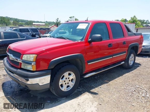 2005 Chevrolet Avalanche LT with VIN 3GNEC12Z35G179854, listed as a IAAI auction lot 42443728 with 263,042 mi miles and . Bid and sale history available at DreamBid. Image 18.