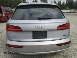 2019 Audi Q5 Premium z VIN WA1ANAFY7K2090466, wystawiony jako Copart lot #55794835 z przebiegiem 42 612 mil mil oraz Szkoda całkowita • Salvage title. Historia ofert i sprzedaży dostępna na DreamBid. Obrazek 6.