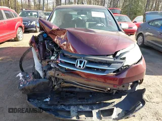 2014 Honda CR-V LX with VIN 5J6RM3H39EL019691, listed as a IAAI auction lot 41984594 with 77,504 mi miles. Bid and sale history available at carsss.com. Image 12.