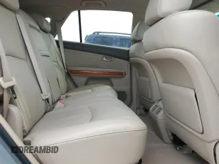 2007 Lexus RX 350 with VIN 2T2GK31U17C025674, listed as a Copart auction lot 54306215 with 181,479 mi miles and Clean Title. Bid and sale history available at DreamBid. Image 11.
