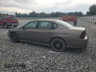 2003 Chevrolet Impala с VIN 2G1WF52E239258392, выставлен на аукционе Copart как лот 61930685 с пробегом 160 240 миль миль и Списание • Salvage title. История ставок и продаж доступна на DreamBid. Изображение 2.
