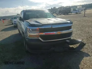 2018 Chevrolet Silverado 1500 Work Truck with VIN 1GCRCNEC2JZ266485, listed as a Copart auction lot 86808234 with 116,182 mi miles and Salvage Title. Bid and sale history available at carsss.com. Image 11.
