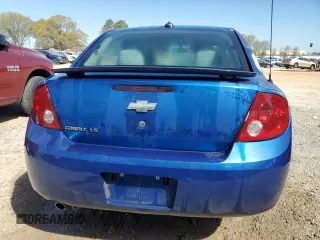 2005 Chevrolet Cobalt LS with VIN 1G1AL52F557567242, listed as a Copart auction lot 50808925 with 6,082 mi miles and Salvage Title. Bid and sale history available at DreamBid. Image 6.