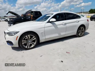 2018 BMW 4 Series 430i xDrive с VIN WBA4J3C57JBG91654, выставлен на аукционе Copart как лот 62877135 с пробегом 155 583 миль миль и Чистый • Clean title. История ставок и продаж доступна на DreamBid. Изображение 1.