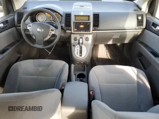 2009 Nissan Sentra S FE+ with VIN 3N1AB61E79L651057, listed as a Copart auction lot 56530095 with 131,491 mi miles and Salvage title. Bid and sale history available at DreamBid. Image 8.