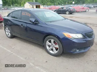 2014 Acura ILX with VIN 19VDE1F39EE012102, listed as a IAAI auction lot 42580010 with 104,747 mi miles and . Bid and sale history available at DreamBid. Image 1.