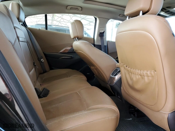 2014 Buick LaCrosse Premium I with VIN 1G4GD5G31EF160629, listed as a Copart auction lot 45976635 with 198,791 mi miles and Salvage Title. Bid and sale history available at carsss.com. Image 10.