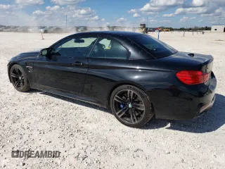 2016 BMW M4 with VIN WBS3U9C50GP968476, listed as a Copart auction lot 69949534 with 36,174 mi miles and Clean Title. Bid and sale history available at carsss.com. Image 2.