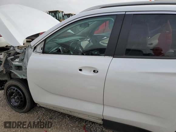 2021 Buick Encore GX Select с VIN KL4MMESL8MB048361, выставлен на аукционе Copart как лот 53738735 с пробегом 87 600 миль миль и Списание • Salvage title. История ставок и продаж доступна на DreamBid. Изображение 7.