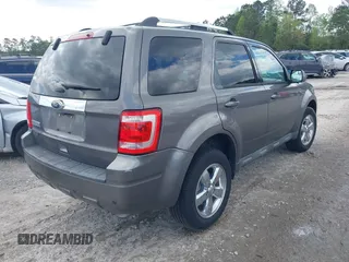 2012 Ford Escape Limited z VIN 1FMCU0E77CKA55069, wystawiony jako IAAI lot #41965439 z przebiegiem 138 186 mil mil oraz . Historia ofert i sprzedaży dostępna na DreamBid. Obrazek 4.