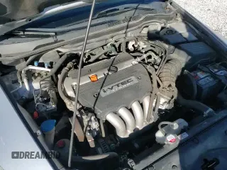 2003 Honda Accord LX with VIN 1HGCM553X3A031659, listed as a Copart auction lot 86829414 with 102,989 mi miles and Salvage title. Bid and sale history available at DreamBid. Image 15.