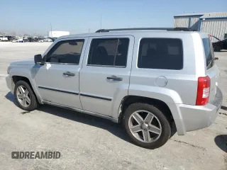 2007 Jeep Patriot Sport with VIN 1J8FF28W97D325271, listed as a Copart auction lot 52454715 with 182,358 mi miles and Clean Title. Bid and sale history available at DreamBid. Image 2.