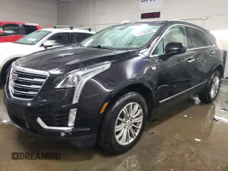 2018 Cadillac XT5 Luxury AWD с VIN 1GYKNDRS4JZ174540, выставлен на аукционе Copart как лот 88206695 с пробегом 69 983 миль миль и Списание • Salvage title. История ставок и продаж доступна на DreamBid. Изображение 1.