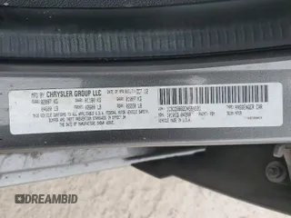 2013 Chrysler 200 Touring z VIN 1C3CCBBB2DN584591, wystawiony jako Copart lot #41503815 z przebiegiem Nie podano mil oraz Szkoda całkowita • Salvage title. Historia ofert i sprzedaży dostępna na DreamBid. Obrazek 14.