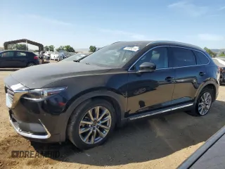 2018 Mazda CX-9 Grand Touring with VIN JM3TCBDY1J0225701, listed as a Copart auction lot 54904215 with 254,738 mi miles and Clean title. Bid and sale history available at DreamBid. Image 1.