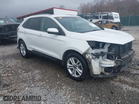 2020 Ford Edge SEL с VIN 2FMPK4J93LBA71141, выставлен на аукционе IAAI как лот 41919279 с пробегом 111 089 миль миль и . История ставок и продаж доступна на DreamBid. Изображение 1.