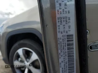 2020 Jeep Cherokee Limited with VIN 1C4PJMDXXLD616411, listed as a Copart auction lot 55453845 with 14,510 mi miles and Salvage title. Bid and sale history available at DreamBid. Image 14.