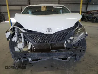 2015 Toyota Sienna SE with VIN 5TDXK3DC8FS662302, listed as a Copart auction lot 57995425 with 181,379 mi miles and Salvage title. Bid and sale history available at DreamBid. Image 5.