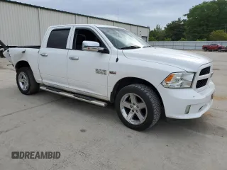 2015 Ram 1500 Express z VIN 1C6RR6KT1FS554062, wystawiony jako Copart lot #51677535 z przebiegiem 183 102 mil mil oraz Szkoda całkowita • Salvage title. Historia ofert i sprzedaży dostępna na DreamBid. Obrazek 4.