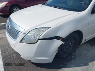 2010 Mercury Milan with VIN 3MEHM0HA7AR639867, listed as a IAAI auction lot 42101675 with 202,118 mi miles and . Bid and sale history available at DreamBid. Image 6.