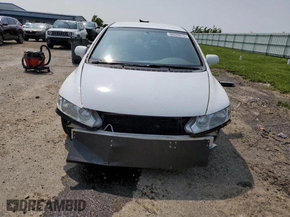 2009 Honda Civic LX z VIN 19XFA16509E037294, wystawiony jako Copart lot #59320515 z przebiegiem 150 020 mil mil oraz Czysty tytuł • Clean title. Historia ofert i sprzedaży dostępna na DreamBid. Obrazek 5.