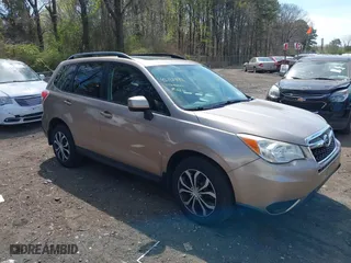 2014 Subaru Forester 2.5i Premium with VIN JF2SJAEC4EH421695, listed as a IAAI auction lot 42112832 with 188,793 mi miles. Bid and sale history available at carsss.com. Image 13.