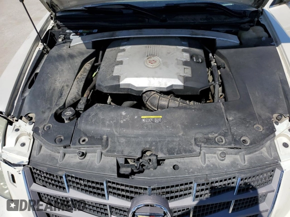 2008 Cadillac STS RWD w/1SB with VIN 1G6DW67V480108608, listed as a Copart auction lot 48494684 with Not Provided miles and Salvage Title. Bid and sale history available at carsss.com. Image 11.