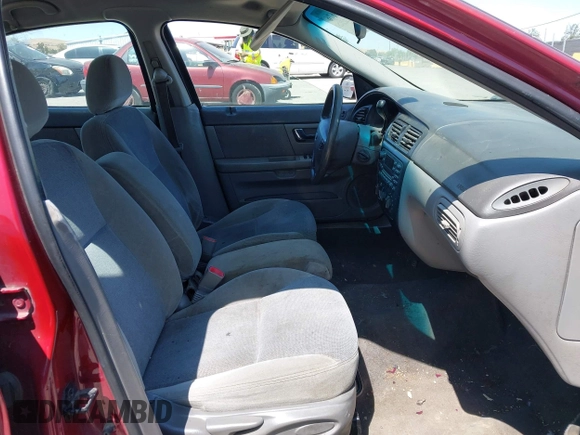2002 Ford Taurus SE Standard with VIN 1FAFP53U92G230248, listed as a IAAI auction lot 42580676 with 122,118 mi miles and . Bid and sale history available at DreamBid. Image 5.