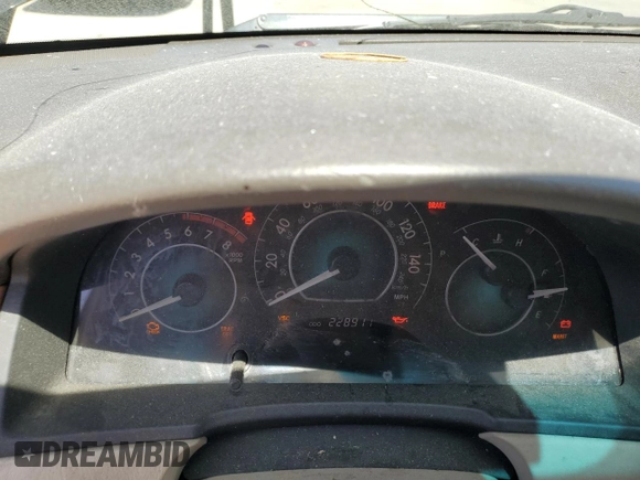 2008 Toyota Solara SE with VIN 4T1FA38P88U141554, listed as a Copart auction lot 54185285 with 228,911 mi miles and Salvage Title. Bid and sale history available at DreamBid. Image 9.