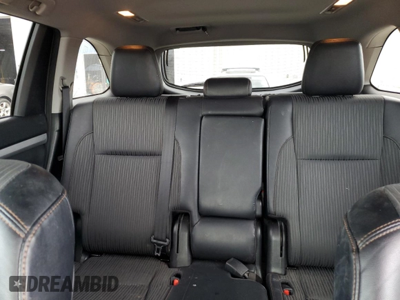 2018 Toyota Highlander LE with VIN 5TDZZRFH2JS284129, listed as a Copart auction lot 58466295 with 130,269 mi miles and Salvage title. Bid and sale history available at DreamBid. Image 10.