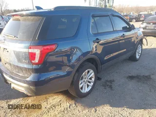 2016 Ford Explorer with VIN 1FM5K8B88GGA42964, listed as a IAAI auction lot 41763365 with 99,024 mi miles and . Bid and sale history available at DreamBid. Image 3.