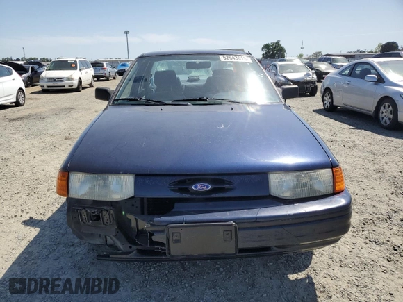 1993 Ford Escort с VIN 3FAPP13J4PR117875, выставлен на аукционе Copart как лот 52543615 с пробегом 90 866 миль миль и Списание • Salvage title. История ставок и продаж доступна на DreamBid. Изображение 5.